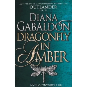 Dragonfly In Amber (2015)