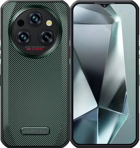 Oukitel WP35 5G 8GB/256GB Green