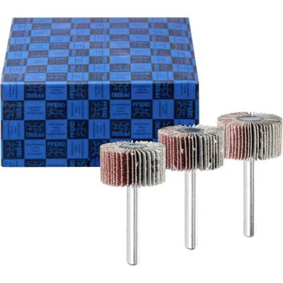 PFERD TOOLS 44498002 Vějířový brusný kotouč Průměr 30 mm 1 ks