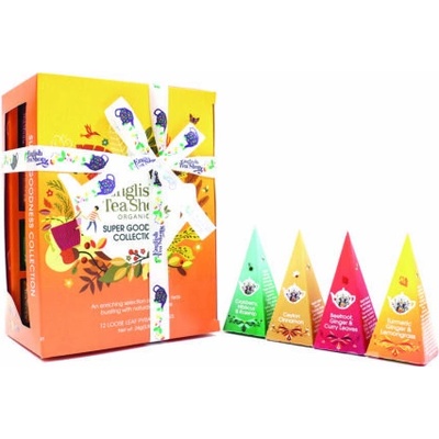 English Tea Shop Super Tea Collection 24 G