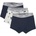 CeLaVi boxerky Total Eclipse 3-pack