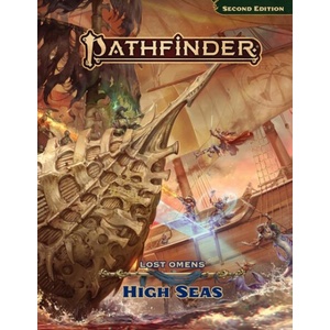 Pathfinder Lost Omens High Seas (ISBN: 9781640788046)