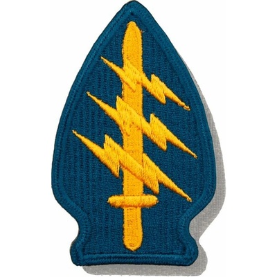 Nášivka: SPECIAL FORCES - znak [ssz] barevná
