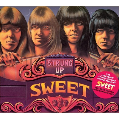 Sweet: Strung Up