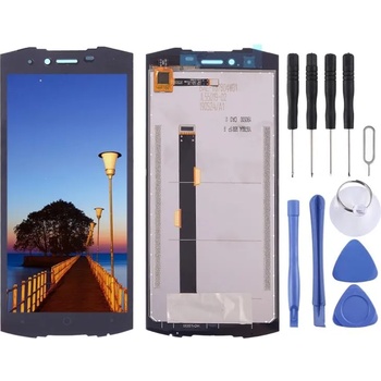 Image 1 of DOOGEE LCD Дисплей и Тъч Скрийн за Doogee S55 Lite