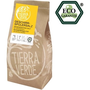 Тиера Верде EКО регенерираща сол за миялна машина 2кг