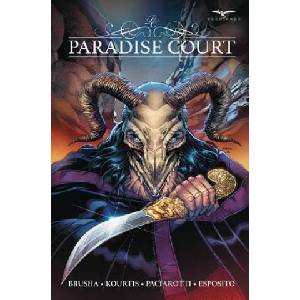 Paradise Court | Joe Brusha (ISBN: 9781942275879)
