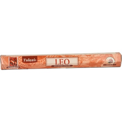 Tulasi vonné tyčinky Zodiac Lev 20 ks