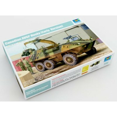 Trumpeter Husky 6x6 APC 1:35