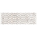 Makro Abra Shaggy AZTEC FN30B Krémový