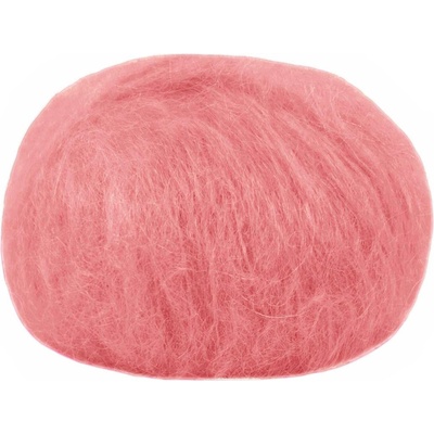 WOOL MOHAIR Lana Gatto Farby WOOL MOHAIR: 14393 lososová - VÝPREDAJ