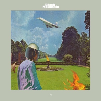 Black Mountain - IV (2 LP) (656605227719)