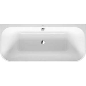 Duravit Happy D. 2 - Самостоятелна вана, 180x80 см, с панел, бяла 700318000000000 (700318000000000)