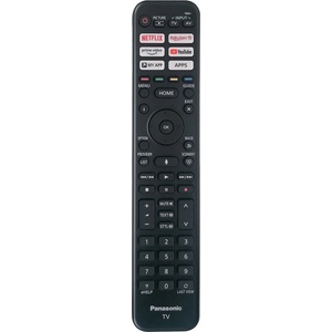 Panasonic n2qbya000044 - оригинален дистанционен контрол с гласово управление (n2qbya000044) Дистанционно
