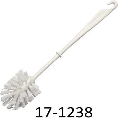 Lenman WC kefa KLASIC samostatne bez podstavca 17-1238 Biela
