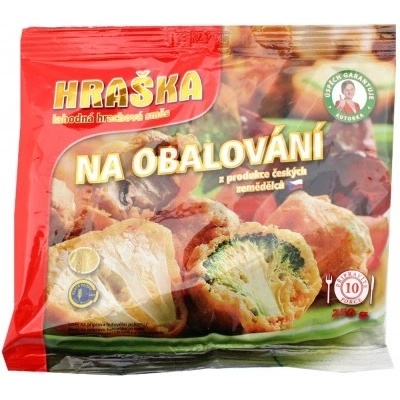 Ceria Hraška směs na obalování pikantní 250 g