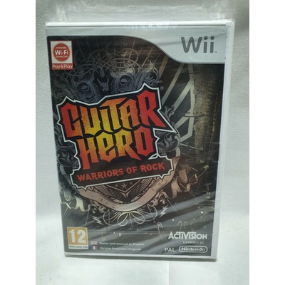 Guitar Hero: Warriors of Rock