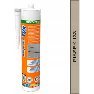 Silikon Mapei Mapesil Tile Matt Písek 133 300 ml