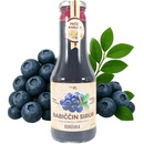 Nature Notea Babiččin sirup Borůvka 0,5 l