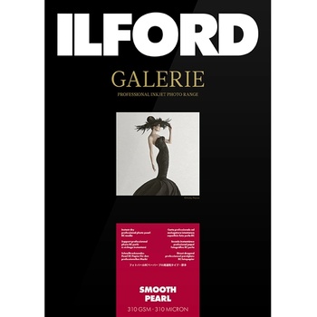 Ilford Smooth Pearl for FineArt Album - 330mm x 518mm - 25 Чаршафи (GA6952518330)