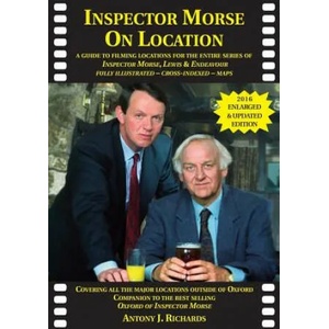 Inspector Morse on Location | Antony Richards (2011)