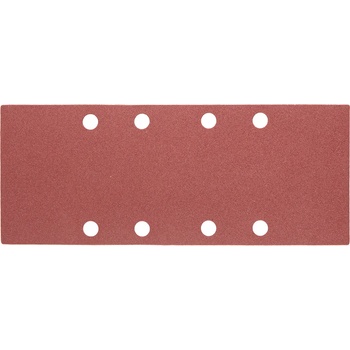 GRAPHITE Шкурка 93 x 230 mm, K120, 5 бр. , перфорирана 55H751 (55H751)
