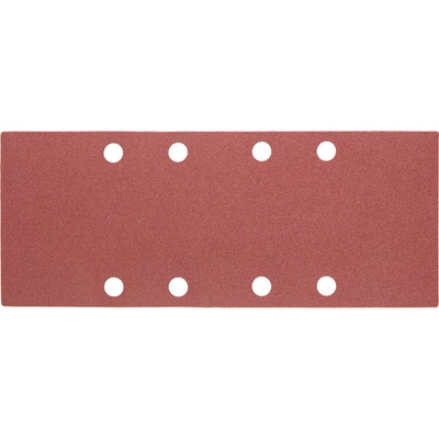 GRAPHITE Шкурка 93 x 230 mm, K120, 5 бр. , перфорирана 55H751 (55H751)