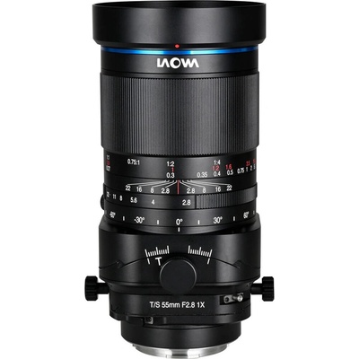 Laowa 55mm f/2.8 Tilt-shift 1X Macro Sony E