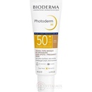 BIODERMA Photoderm M SPF 50+ gél - krém, tmavý (inov.2022) 40 ml