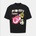 Pretty boy ugly world Тениска PRETTY BOY UGLY WORLD Men's PBUW Peace Regular Fit T-Shirt - Black/Multi
