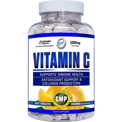 Cyklosomový Liposomální Vitamín C 200 tablet