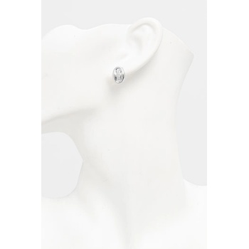 Guess обици женски неръждаема стомана MARINA (JUBE06.225JW)