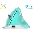 DeLUX M618mini zelená
