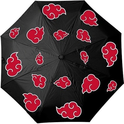 ABYstyle Naruto Shippuden Akatsuki deštník černo červený