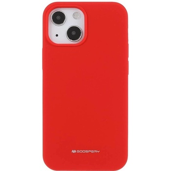 Pouzdro Soft Jelly iPhone 13 Pro červené