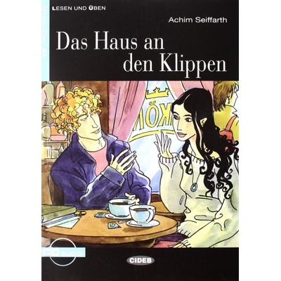 BLACK CAT - HAUS AN DEN KLIPPEN + CD (A2) BLACK CAT - CIDEB
