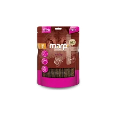 Marp Holistic Plus krůtí pamlsky pro psy 80 g