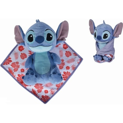 Lilo a Stitch Stitch v dece 25 cm