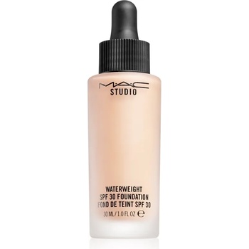 MAC Cosmetics Studio Waterweight SPF 30 Foundation лек хидратиращ фон дьо тен SPF 30 цвят NW 13 30ml