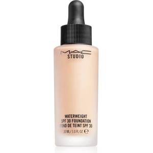 MAC Cosmetics Studio Waterweight SPF 30 Foundation лек хидратиращ фон дьо тен SPF 30 цвят NW 13 30ml