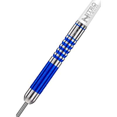 Red Dragon Steel Colin Lloyd Blue PVD 22g