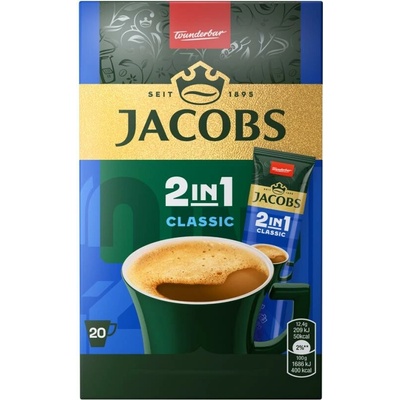 JACOBS 2in1 248 g