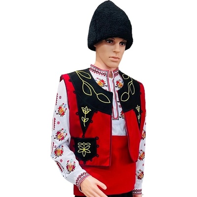 КАРНАВАЛ МЪЖКА НАРОДНА НОСИЯ - Модел 15 (787720242213)