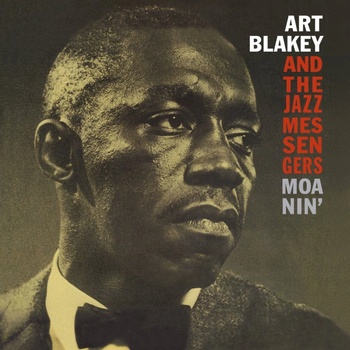 BLAKEY ART: MOANIN, CD