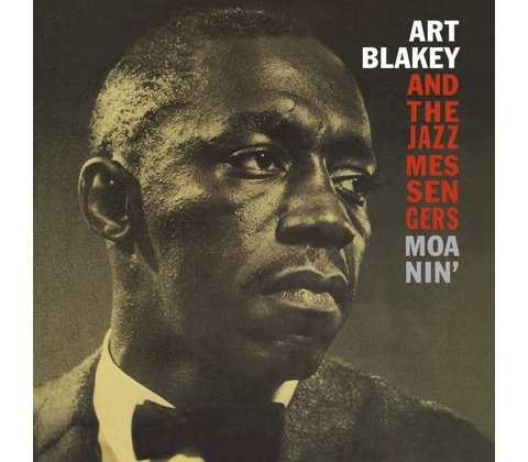 BLAKEY ART: MOANIN, CD