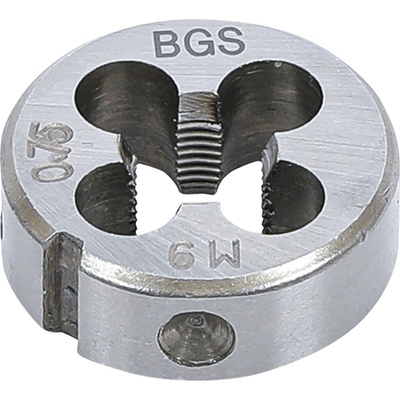 BGS 1900-M9X0.75-S Závitové očko M9 x 0,75 mm