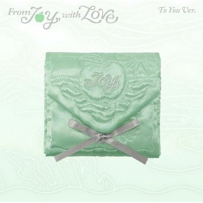 Benny Joy - From Joy, With Love (2025 #2) CD