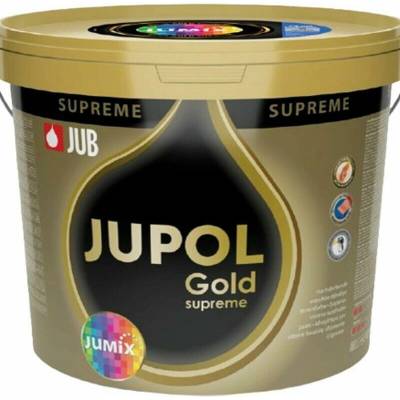 JUB Jupol Gold Supreme 15 l