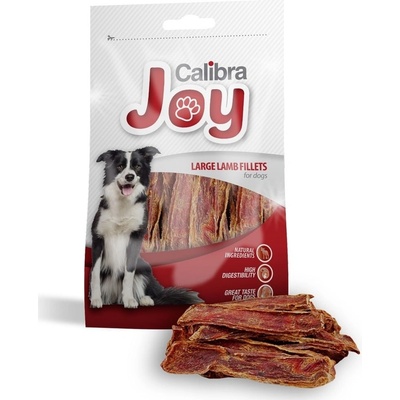 Calibra Joy Dog Large Lamb Fillets 80 g