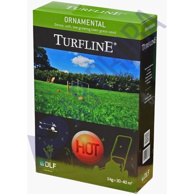 Trávne osivo DLF TURFLINE ORNAMENTAL 1 kg